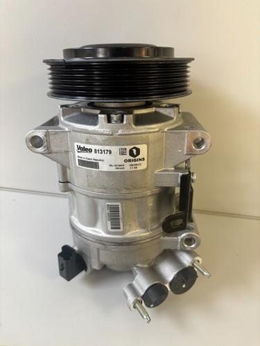 Klimakompressor VALEO 813179