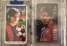 Lionel Messi Rookie Cards Checklist Guide 29