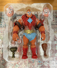 Masters of the Universe Beast Man 1:6 Limited Classic Variant 2025 Unused MOTU