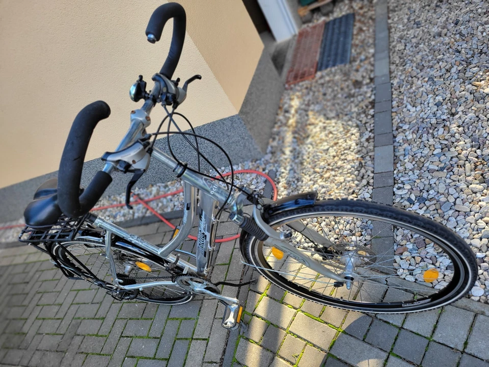 Damen Alu Trekkingrad 28 Zoll - Bild 3 von 4