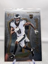 Devonta Smith #SCR-11 (RC) - 2021 Panini Select - Select Certified Rookies