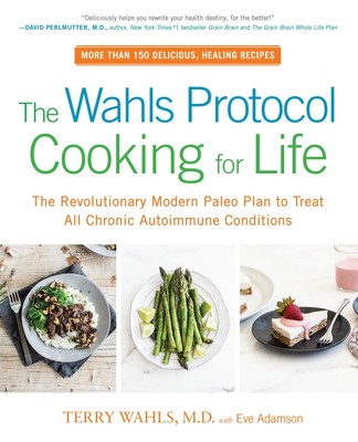 The Wahls Protocol Cooking for Life | Terry Wahls | Taschenbuch | Englisch