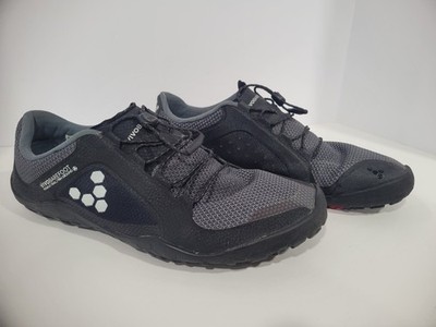 Vivobarefoot Primus Trail FG M Obsitian Textile EU 44 US 10.5/11 Men's Shoes