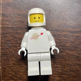 Vintage Lego Classic Space 891 Two Man Scooter / 442 Space Shuttle COMPLETE 1979