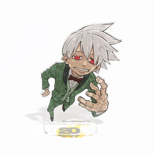Soul Eater figure acrylic stand (Soul) - Soul Eater 20th