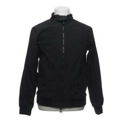 Sail Racing, Bomberjacke, Herren, Größe: S, Schwarz, Nylon/Polyester, Print #D8c