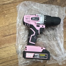 Avid Power ACD316-P 20V Cordless Drill Driver...