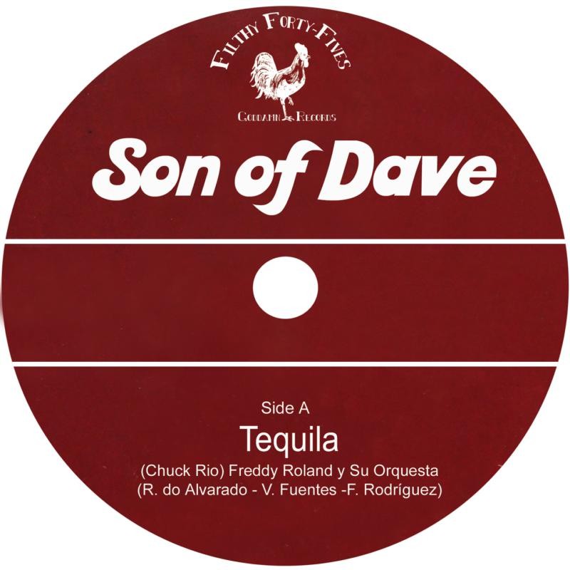 Son Of Dave Covers 45 7 Inch Vinyl Nuovo