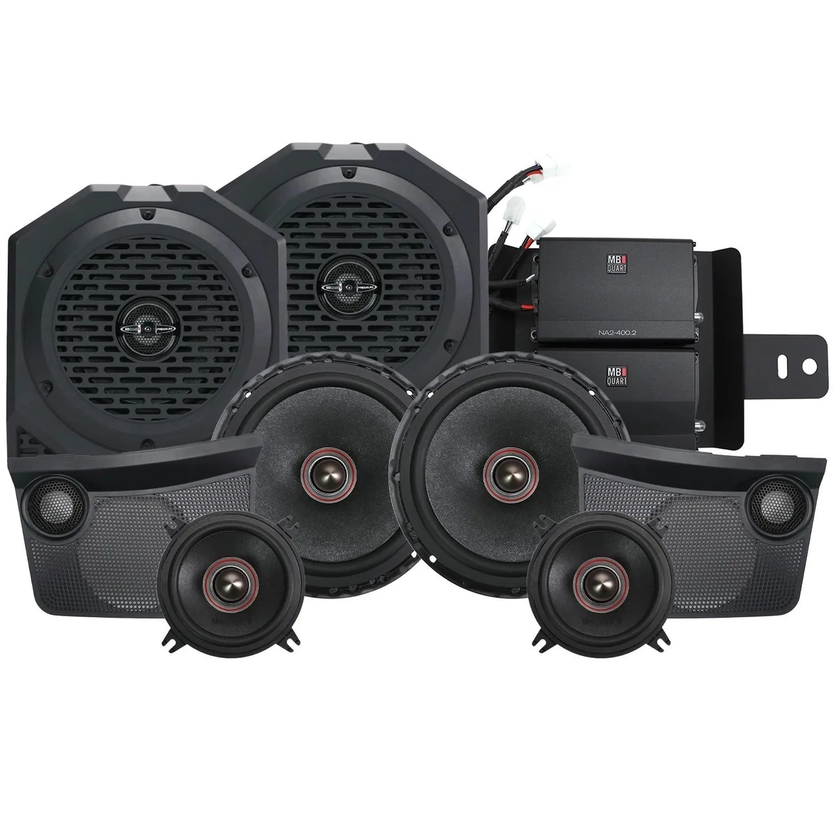 MB Quart Car Component Speaker Systems for sale | eBay