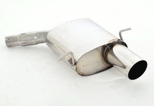 Friedrich Motorsport Sportendschalldämpfer für Mini R57 One/Cooper/D Cabrio 1.6l