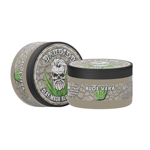 Masque Viso BANDIDO Argile Mask Argan 400ml - Imagen 1 de 1