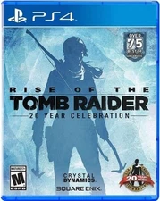 Rise of The Tomb Raider 20 Year Celebration - PlayStation 4