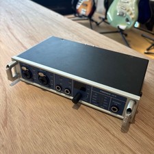 RME Fireface UCX 18-in/18-out USB FireWire Au...