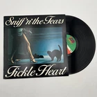 Sniff N The Tears Fickle Heart LP VG+ Atlantic SD 19242 Driver's Seat Clean Copy