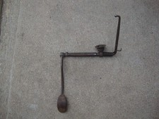 Early Ford Flathead V8 Throttle Spoon Gas Pedal Hot Rod Scta Early Ford Flathead V8 Throttle Spoon Gas Pedal Hot Rod Scta