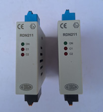 GEORGIN 2 CHANNEL INTRINSIC SECURITY RELAY ATEX RDN211002