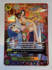 One Piece Boa Hancock - OP14-112 (SP) The Azure Sea's Seven OP14 English