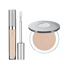 PUR Duo Light-LN6 4 in 1 Sculpting Concealer  Pressed Mineral Compact FULL SIZE