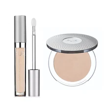 PUR Duo Light-LN6 4 in 1 Sculpting Concealer & Pressed Mineral Compact FULL SIZE