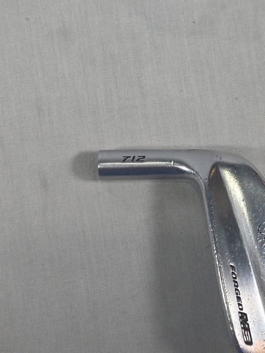 Titleist Forged MB 7 iron head Only LH - Picture 2 of 5