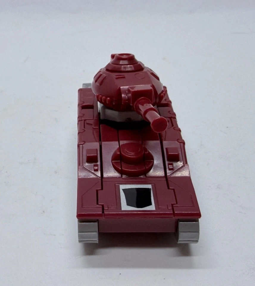 Warpath 100% Complete 1985 Vintage Hasbro G1 Transformers Action Figure - Image 3 of 4