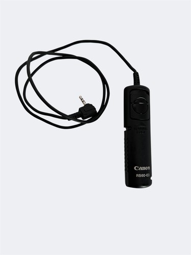 CANON OEM Remote Switch for EOS SLR DSLR Cameras RS60-E3