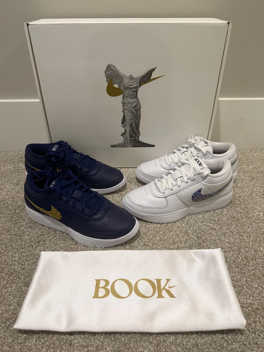 Nike Book 1 Immortalized Pack for Sale | Authenticity Guaranteed
