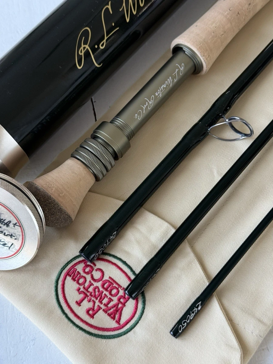 R.L. Winston Rod Company Fly Fishing Rod 9 ft Item Fishing Rods