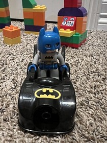 Lego Duplo 10544 The Joker Challenge DC Comics Superheroes  Retired Missing Fire