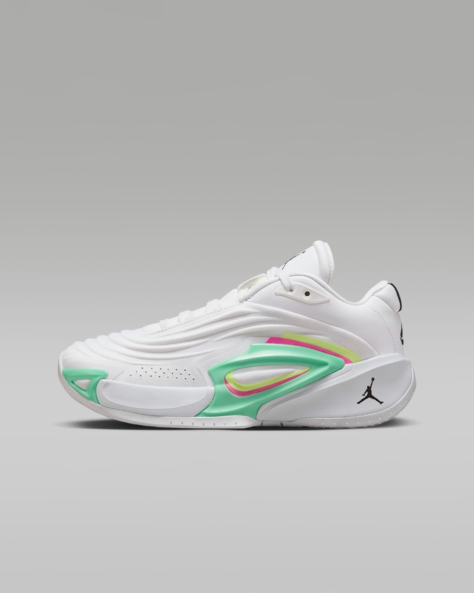 Nike Jordan Luka 3 Photo Finish GS/Womens Basketball Shoes