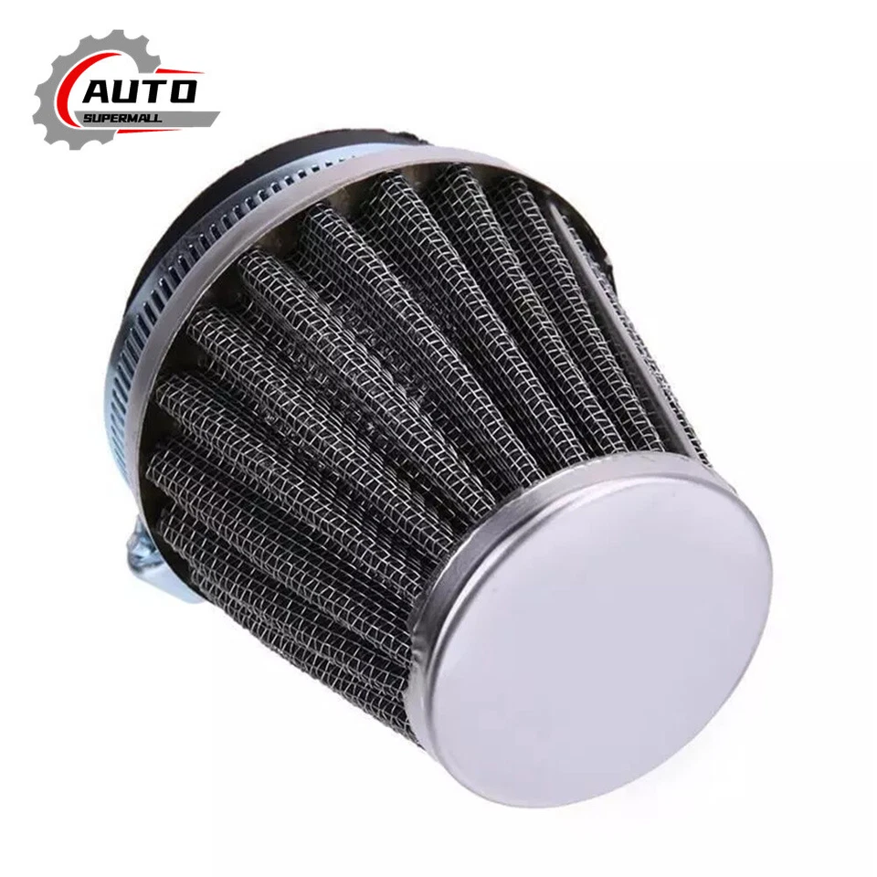 4x Fit Kawasaki KZ KZ750 KZ1000 KZ1100 GPZ750 ZX900 54MM Air Filter POD Filters - Изображение 3 из 4