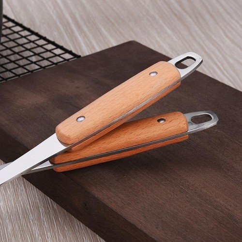 Stainless Steel Cooking Utensil Heat Proof Slotted Rice Ladle Cooking Tools - Picture 6 of 14
