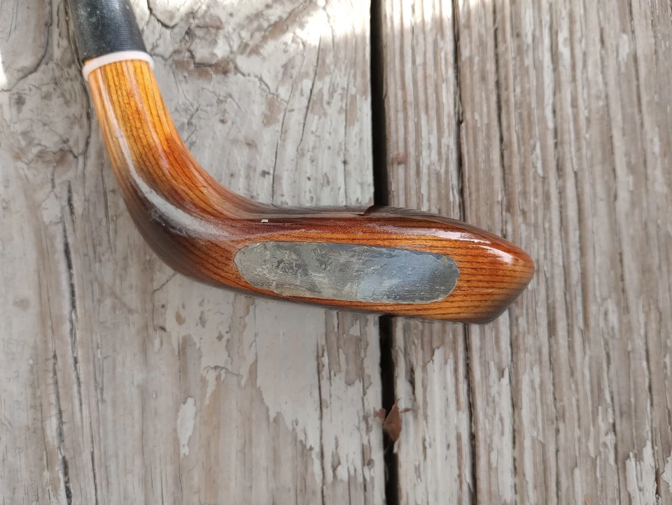 Clubmakers Of St. Andrews Old Course Wood Shaft Golf Club - Image 3 of 4