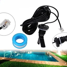 Flow Switch Assembly With GLX-FLO-RP Sensor For Swimming Aquarite Salt Systems