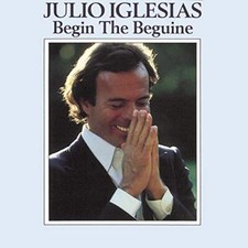 Julio Iglesias - Begin The Beguine - New CD - T15z
