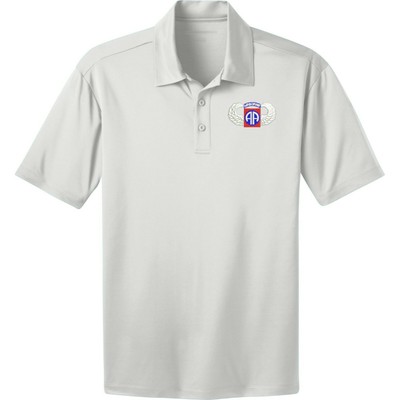 82nd airborne polo