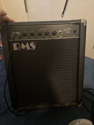 RMS Pro Drive 25B