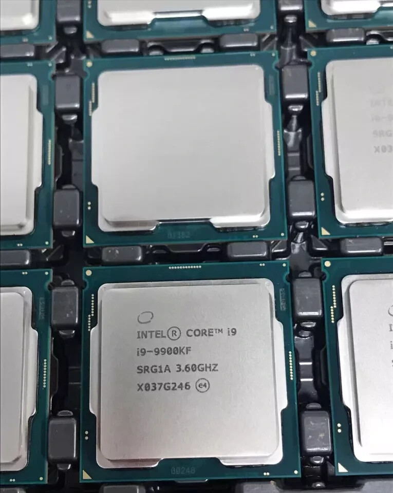 Intel Core i9-9900KF 3.6Ghz 8-Core 16 Threads 16MB LGA1151 SRG1A