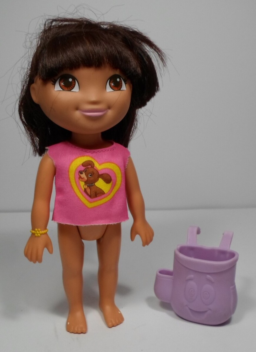 MATTEL VIACOM 2009 DORA THE EXPLORER 8