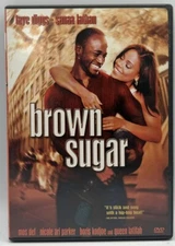 Brown Sugar DVD Rate Suggs Sanaa Latham Queen Latifah Free Shipping 2002