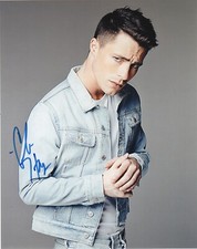 Colton Haynes Autographed Signed 8x10 Photo COA 2019-5