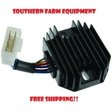 KUBOTA Voltage Regulator Fits :B1550,B1700,B1750,B2100,B2150,B2400,B7400,B7500