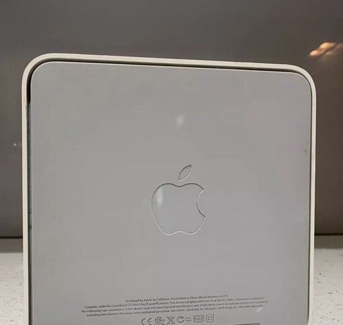 Apple Airport A1409 Time Capsule 1TB Router Wi-Fi Extender & Network Storage - 第 2/9 張圖片