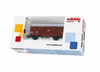 MäRklin Start Up - Gedeckter GüTerwagen H0 (1:87), 4410