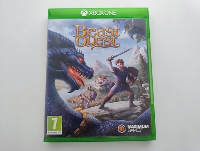 XBox One / Series X Spiel | Beast Quest