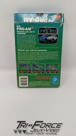 R.C. Pro-Am Nintendo Nes Complete CIB, Tested ! Free Shipping