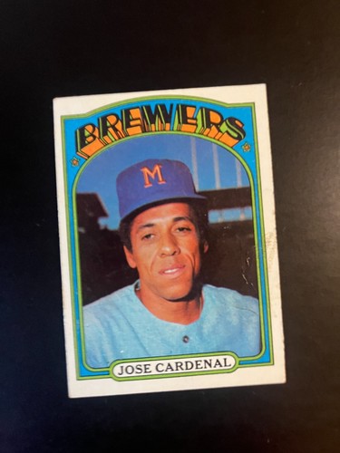 1972 Topps Baseball Cards $1 per card - pick from list - Picture 10 of 495