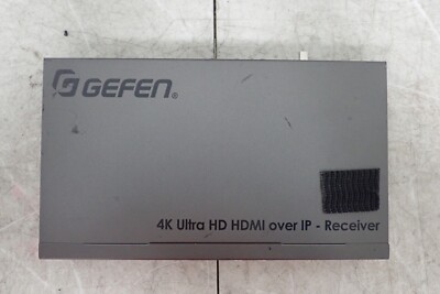 Gefen EXT-UHD-LANS-RX 4K Ultra HD HDMI over IP - Receiver