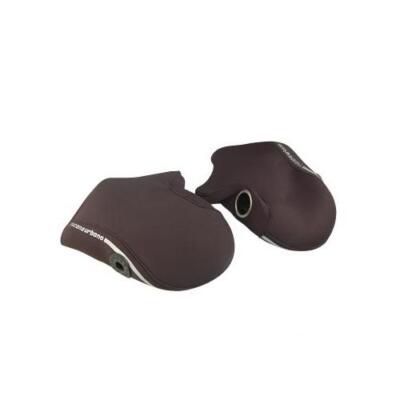 Acheter Attelle de soutien sportif en néoprène noir, sangle réglable