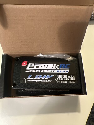 Protek RC 8800 130C 3.8V Battery